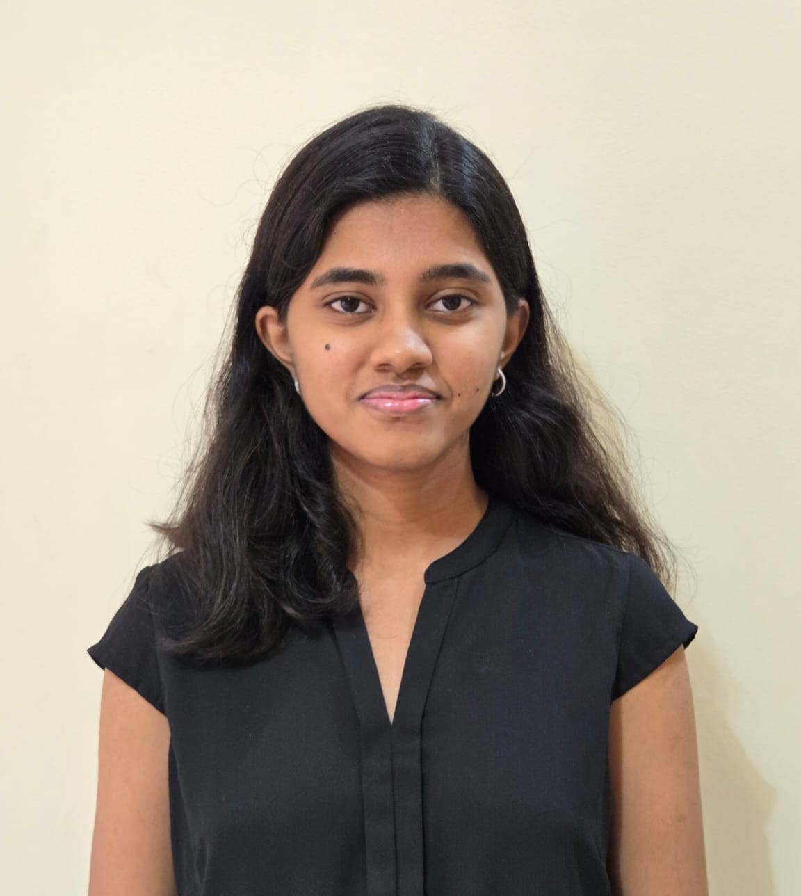Harshini Raj - Portfolio